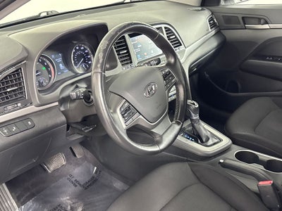 2018 Hyundai Elantra Value Edition
