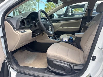 2019 Hyundai Elantra SEL