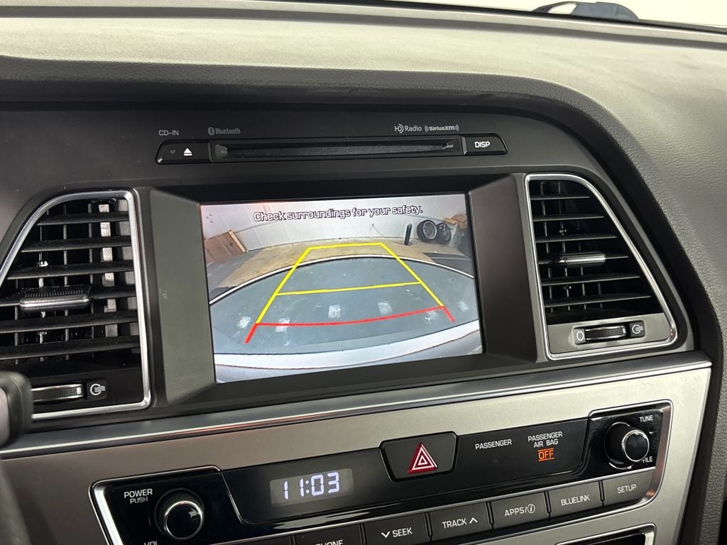 2016 Hyundai Sonata SE