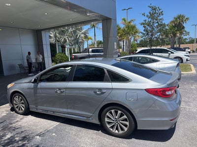 2017 Hyundai Sonata Sport