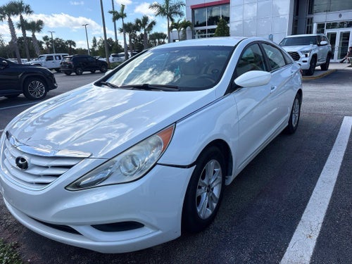 2011 Hyundai Sonata GLS