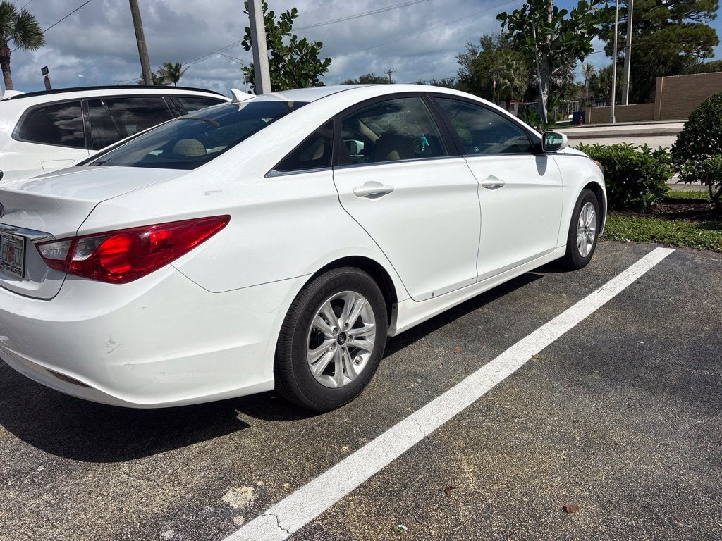 2011 Hyundai Sonata GLS