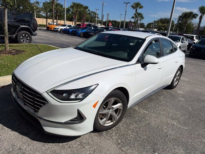 2021 Hyundai Sonata SE