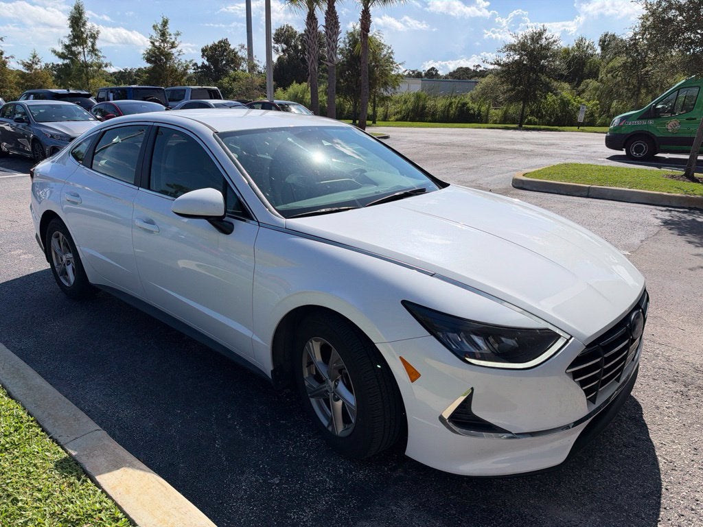 2021 Hyundai Sonata SE