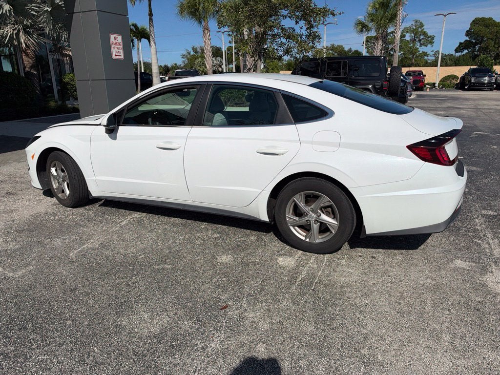 2021 Hyundai Sonata SE