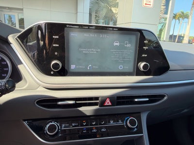 2021 Hyundai Sonata SE