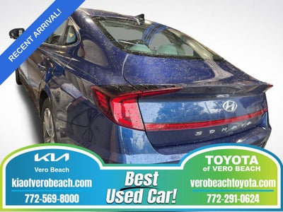 2020 Hyundai Sonata SEL