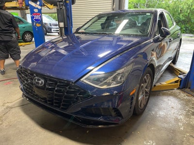2020 Hyundai Sonata SEL