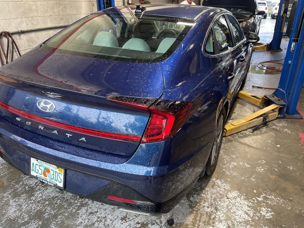 2020 Hyundai Sonata SEL