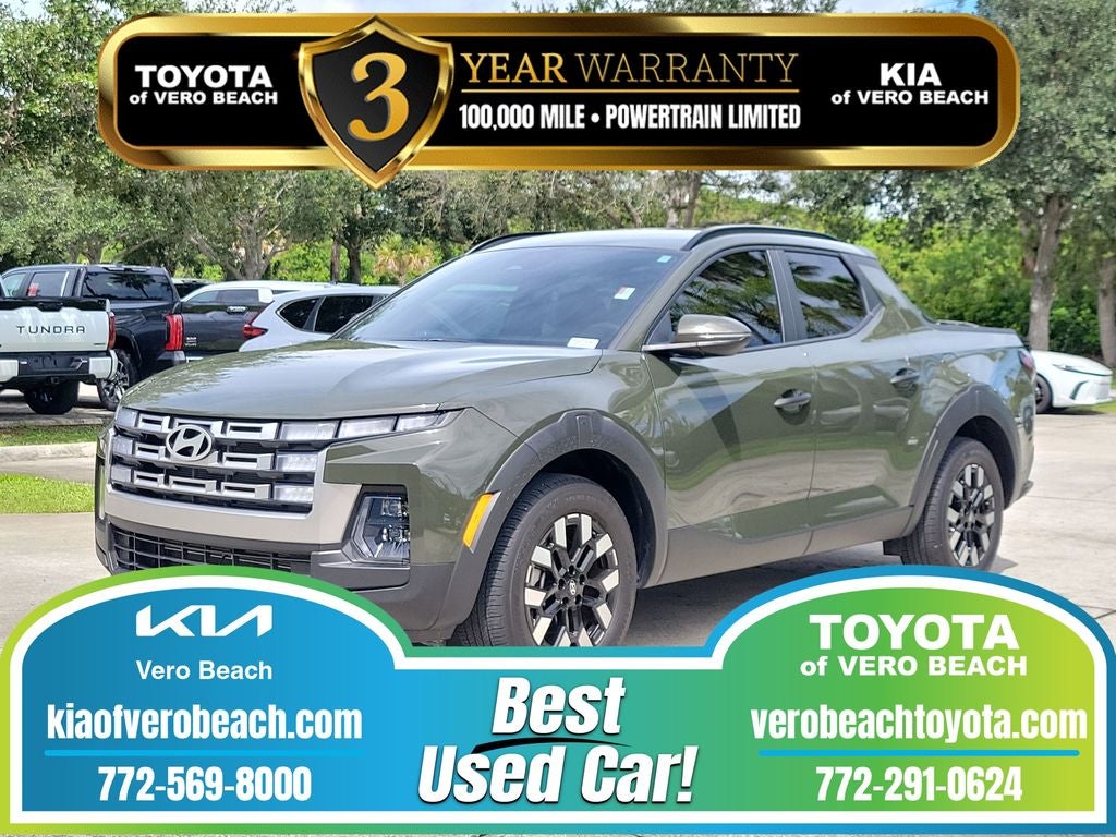 2026 Hyundai Santa Cruz SEL