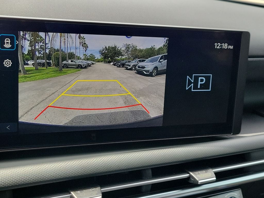 2026 Hyundai Santa Cruz SEL