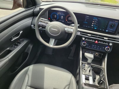 2026 Hyundai Santa Cruz SEL