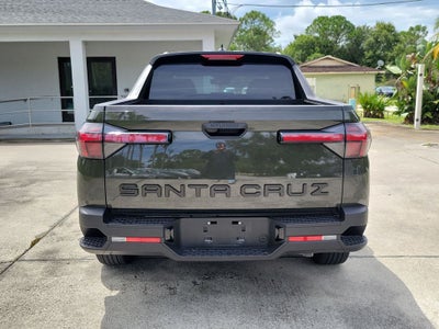2026 Hyundai Santa Cruz SEL