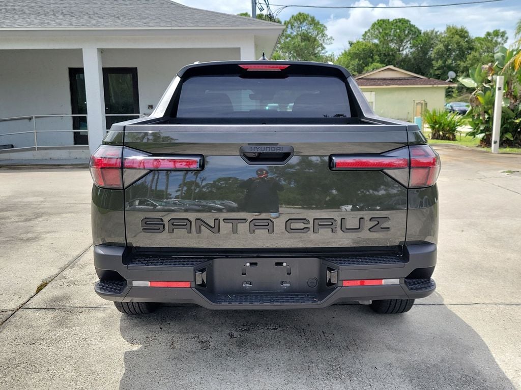 2026 Hyundai Santa Cruz SEL