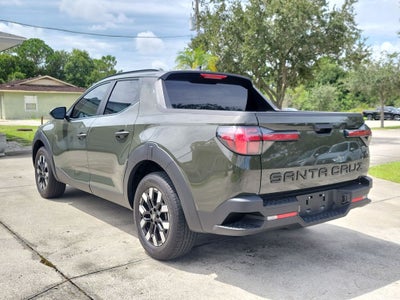 2026 Hyundai Santa Cruz SEL