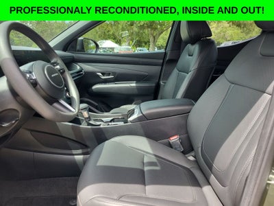 2026 Hyundai Santa Cruz SEL