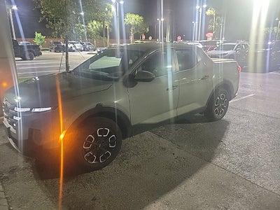 2024 Hyundai Santa Cruz SEL