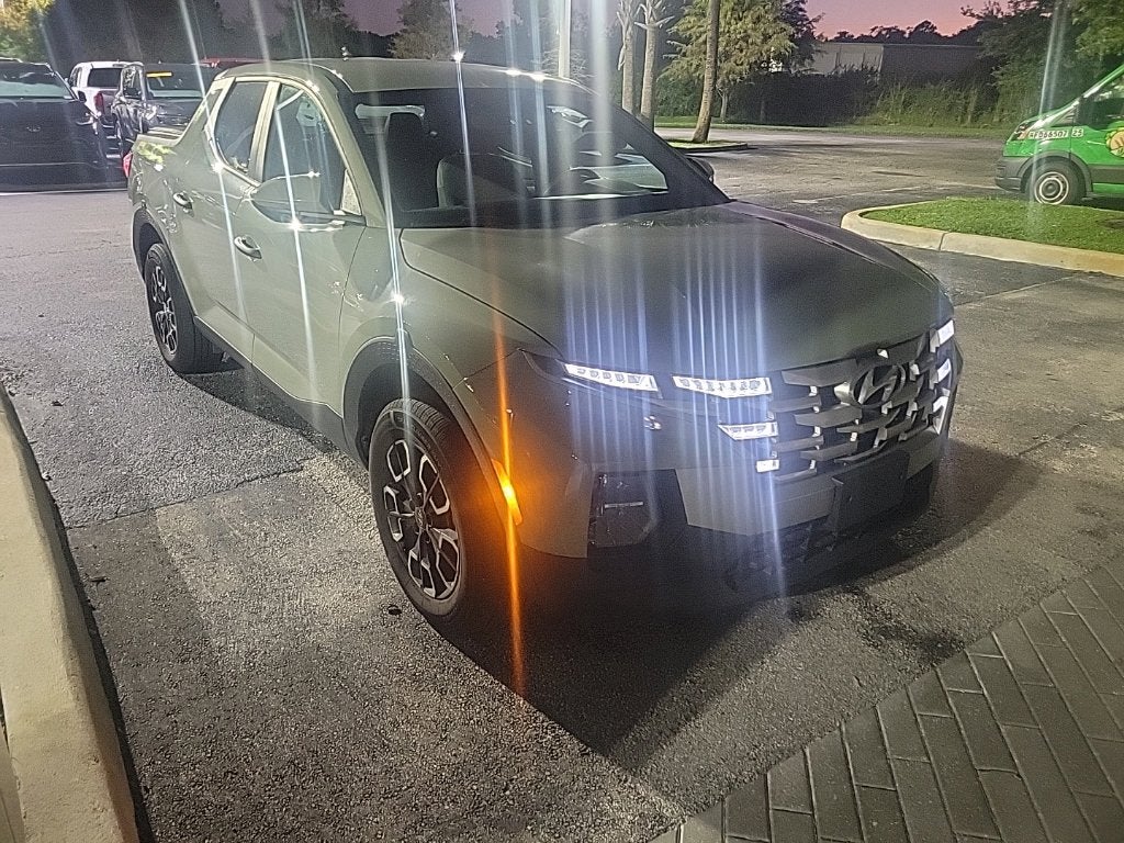 2024 Hyundai Santa Cruz SEL