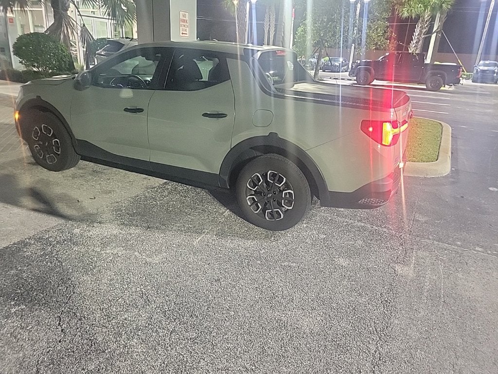 2024 Hyundai Santa Cruz SEL