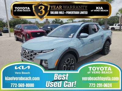 2023 Hyundai Santa Cruz SEL