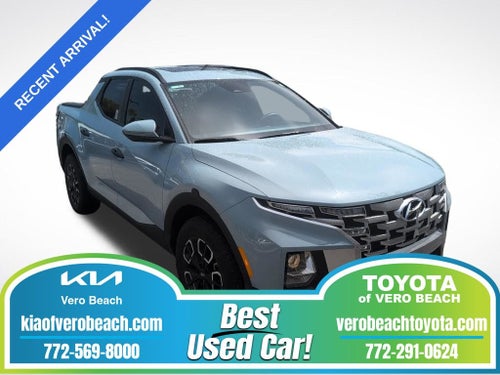 2023 Hyundai Santa Cruz SEL