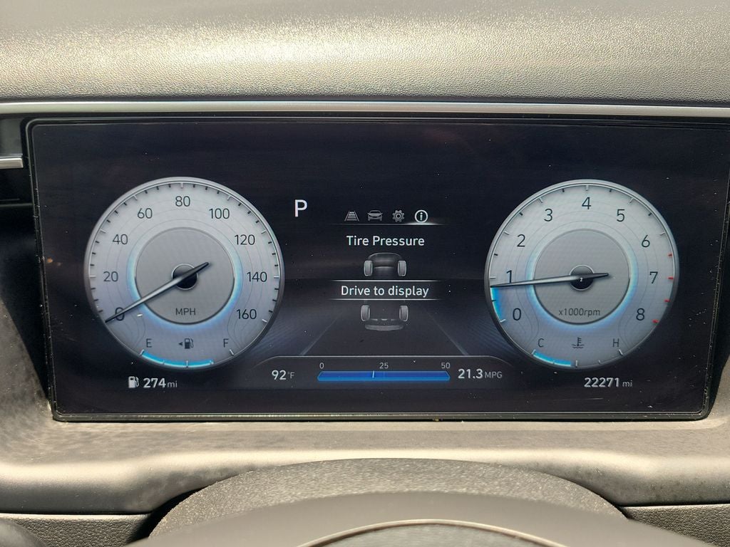 2023 Hyundai Santa Cruz SEL