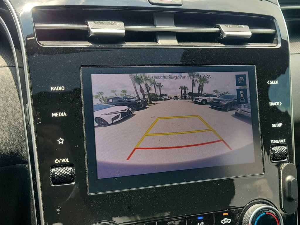 2023 Hyundai Santa Cruz SEL