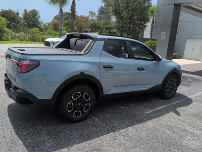 2023 Hyundai Santa Cruz SEL