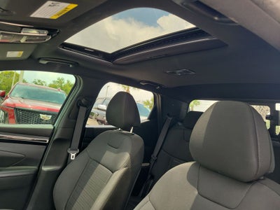 2023 Hyundai Santa Cruz SEL