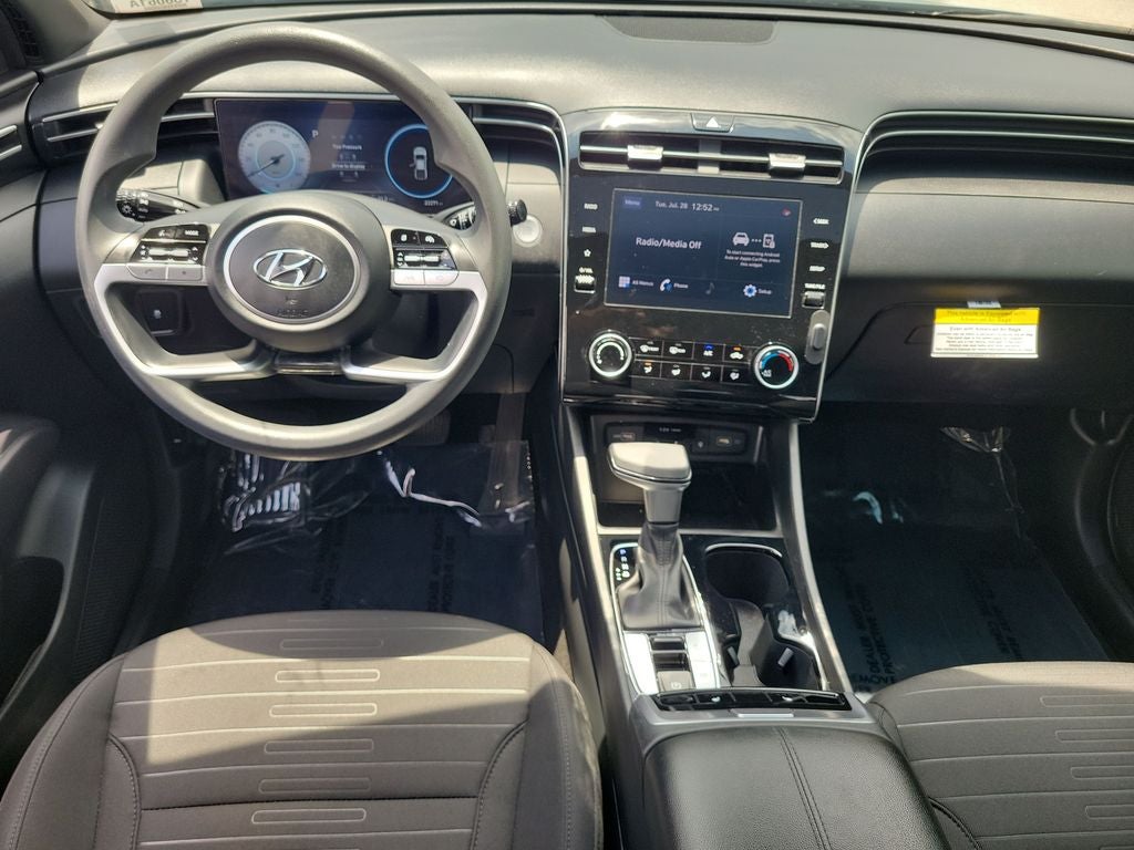 2023 Hyundai Santa Cruz SEL