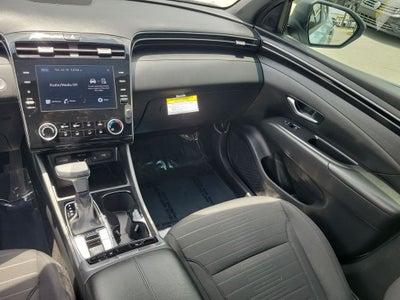 2023 Hyundai Santa Cruz SEL