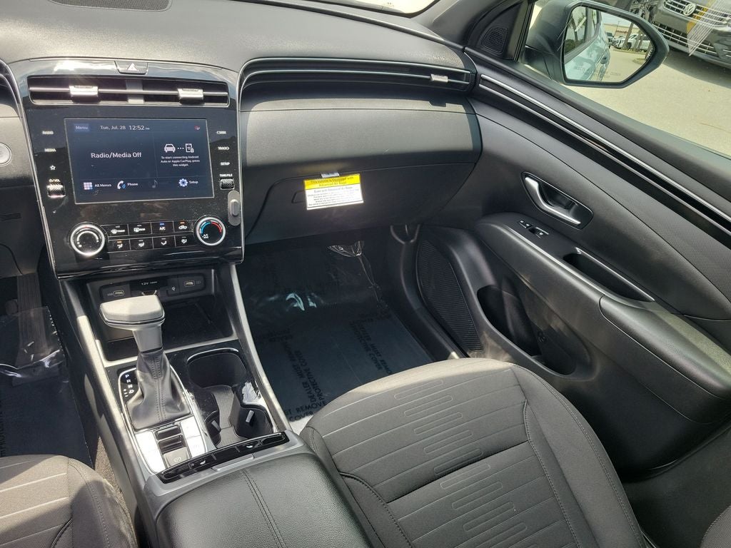 2023 Hyundai Santa Cruz SEL