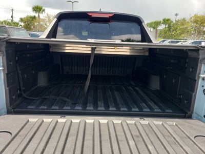 2023 Hyundai Santa Cruz SEL