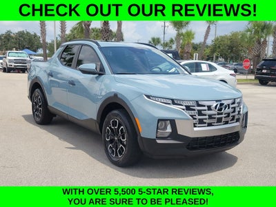 2023 Hyundai Santa Cruz SEL
