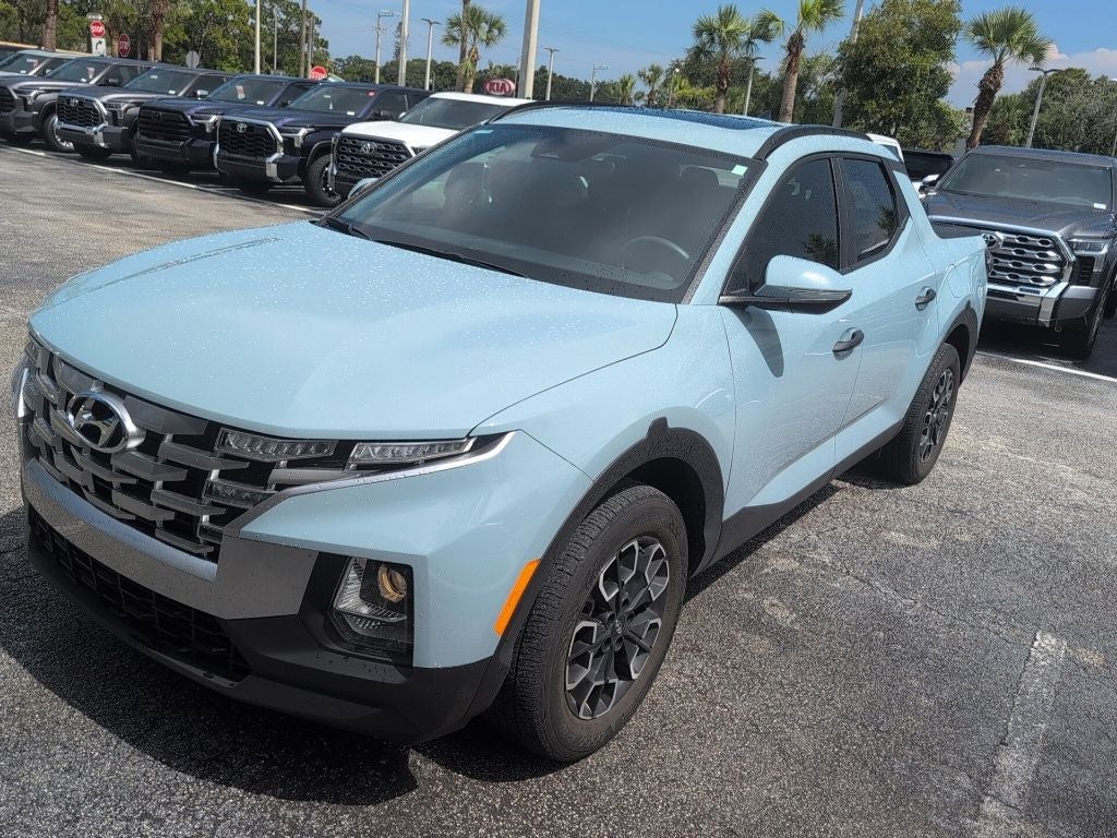 2023 Hyundai Santa Cruz SEL