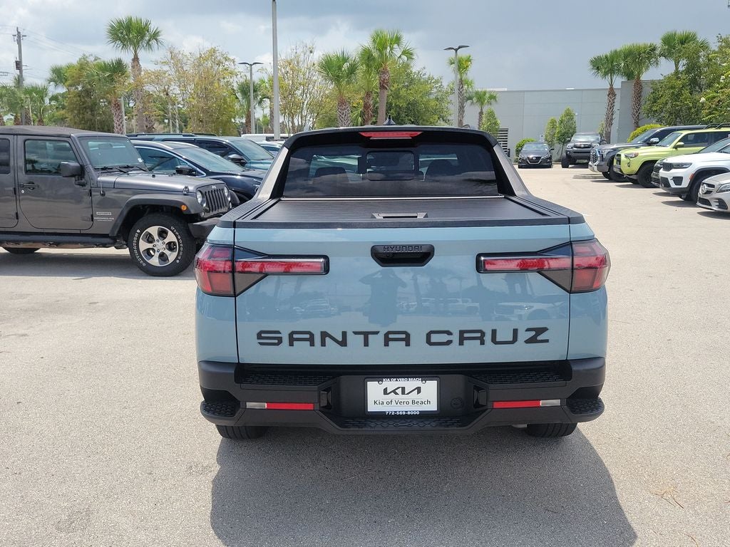 2023 Hyundai Santa Cruz SEL