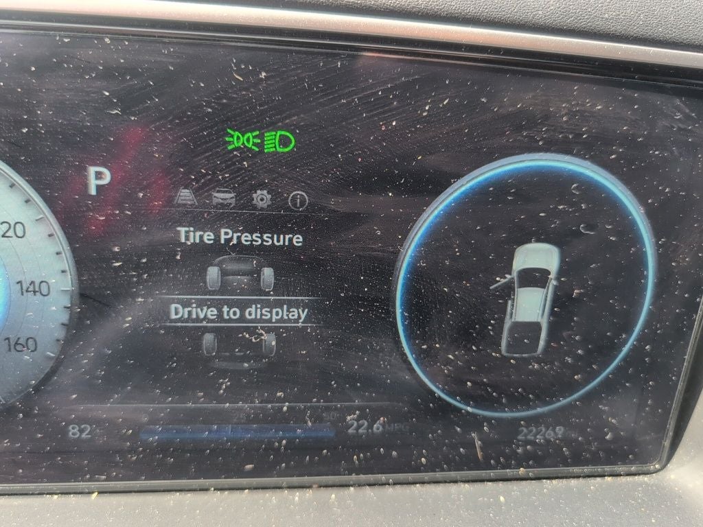 2023 Hyundai Santa Cruz SEL