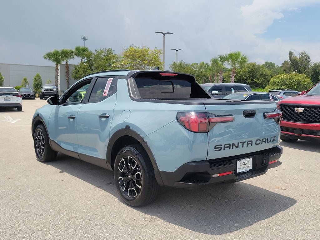 2023 Hyundai Santa Cruz SEL