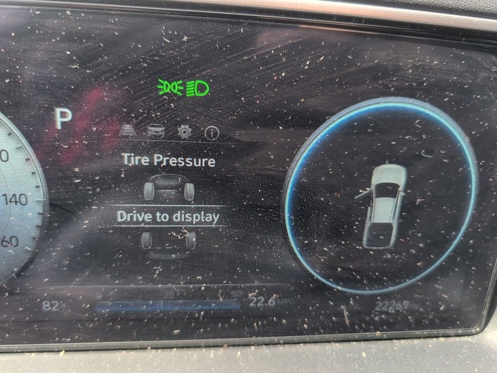 2023 Hyundai Santa Cruz SEL
