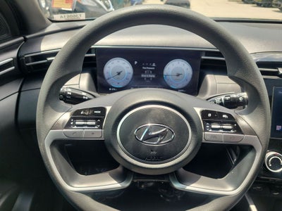 2023 Hyundai Santa Cruz SEL