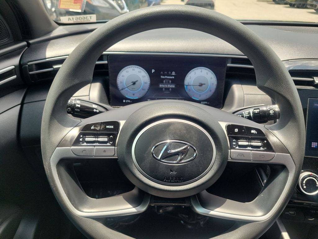 2023 Hyundai Santa Cruz SEL