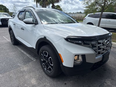 2022 Hyundai Santa Cruz SEL
