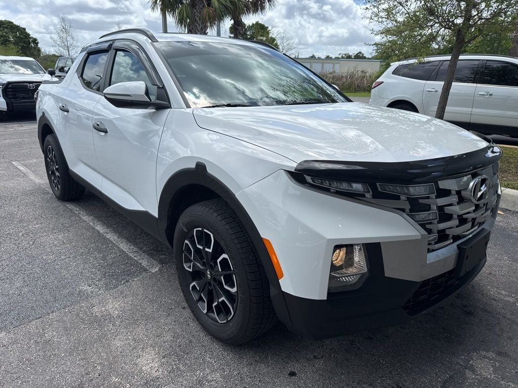 2022 Hyundai Santa Cruz SEL