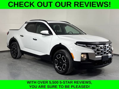 2022 Hyundai Santa Cruz SEL