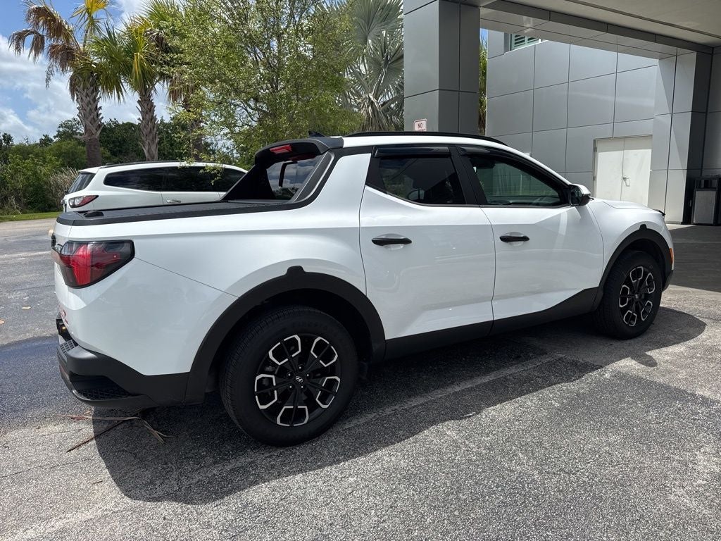 2022 Hyundai Santa Cruz SEL