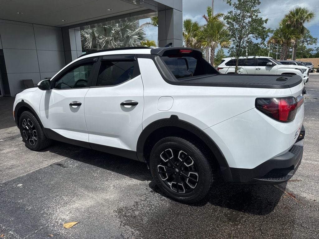2022 Hyundai Santa Cruz SEL