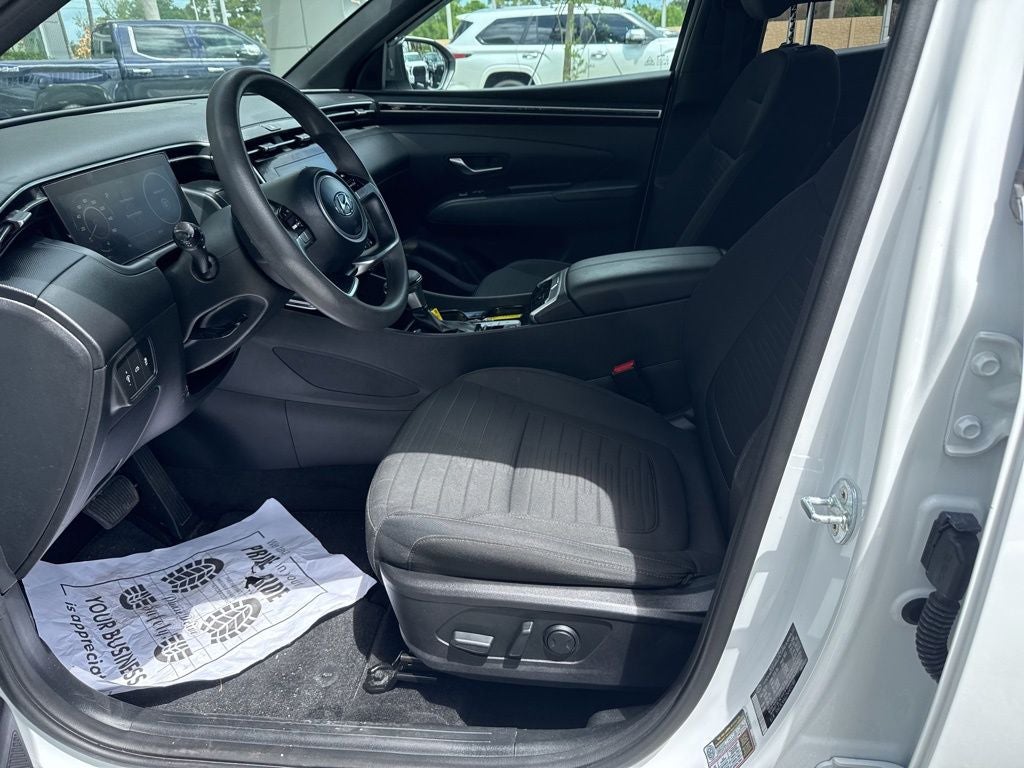 2022 Hyundai Santa Cruz SEL