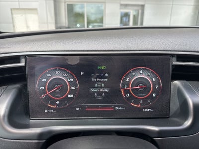 2022 Hyundai Santa Cruz SEL