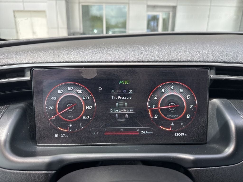 2022 Hyundai Santa Cruz SEL