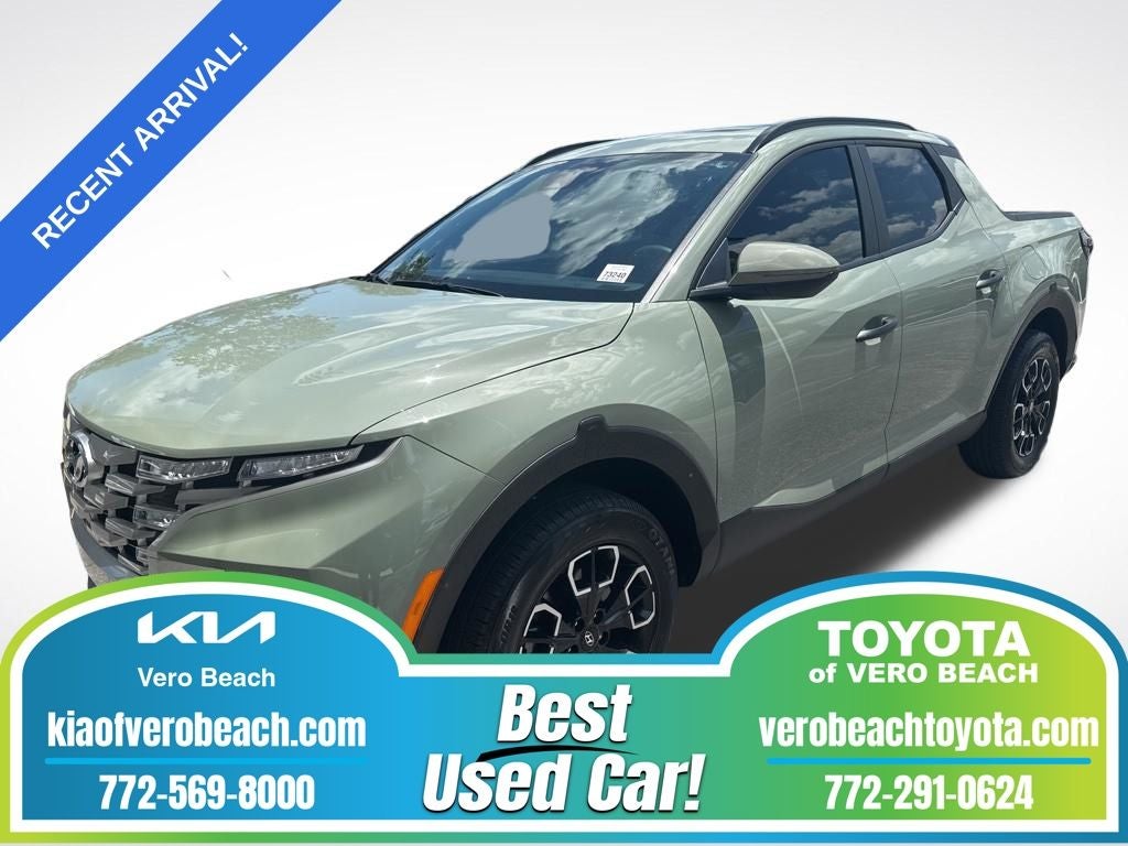 2024 Hyundai Santa Cruz SEL